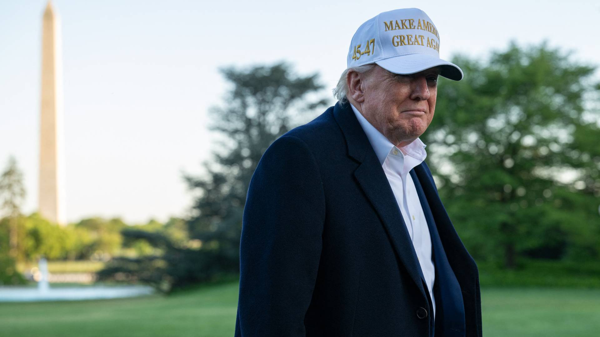 الرئيس الأميركي دونالد ترمب