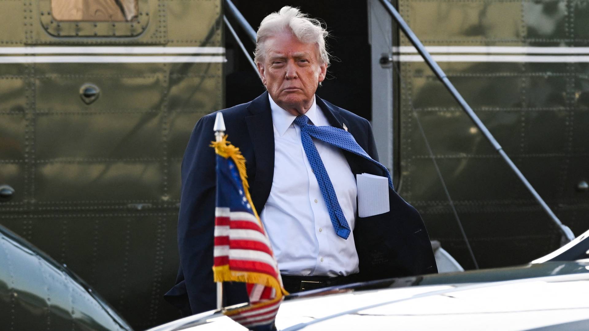 دونالد ترمب