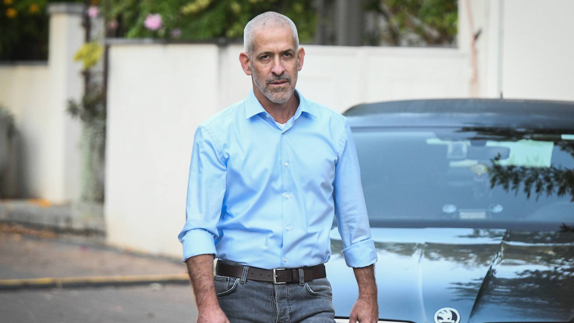 رئيس الشاباك رونين بار