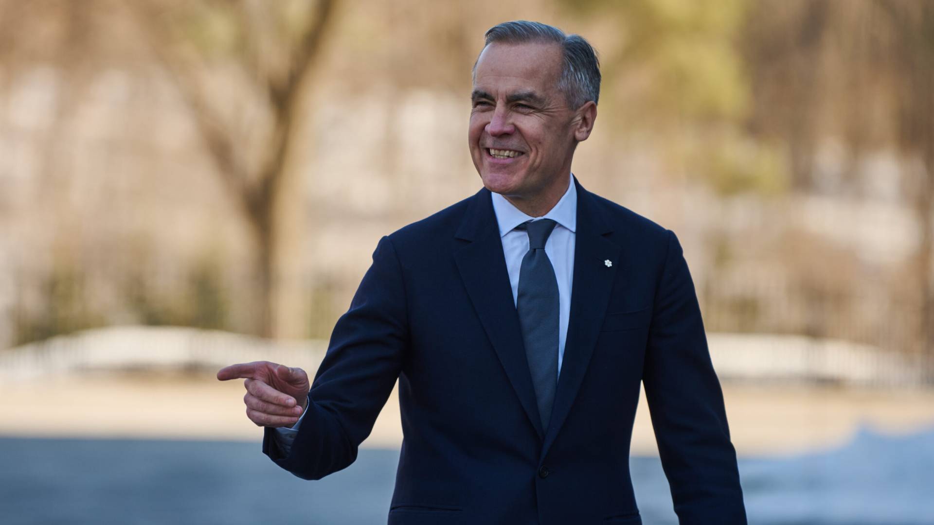 رئيس الوزراء الكندي مارك كارني