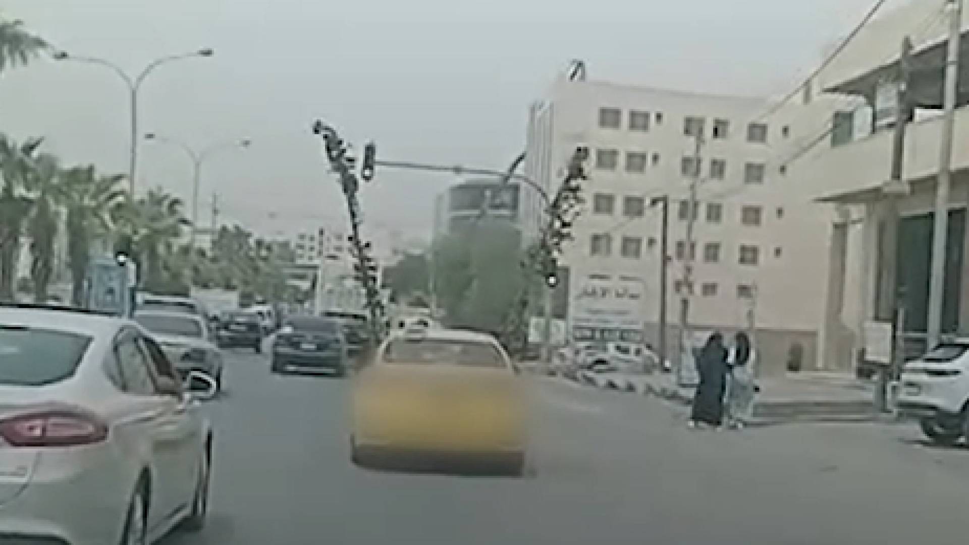 صورة المخالفة المرتكبة