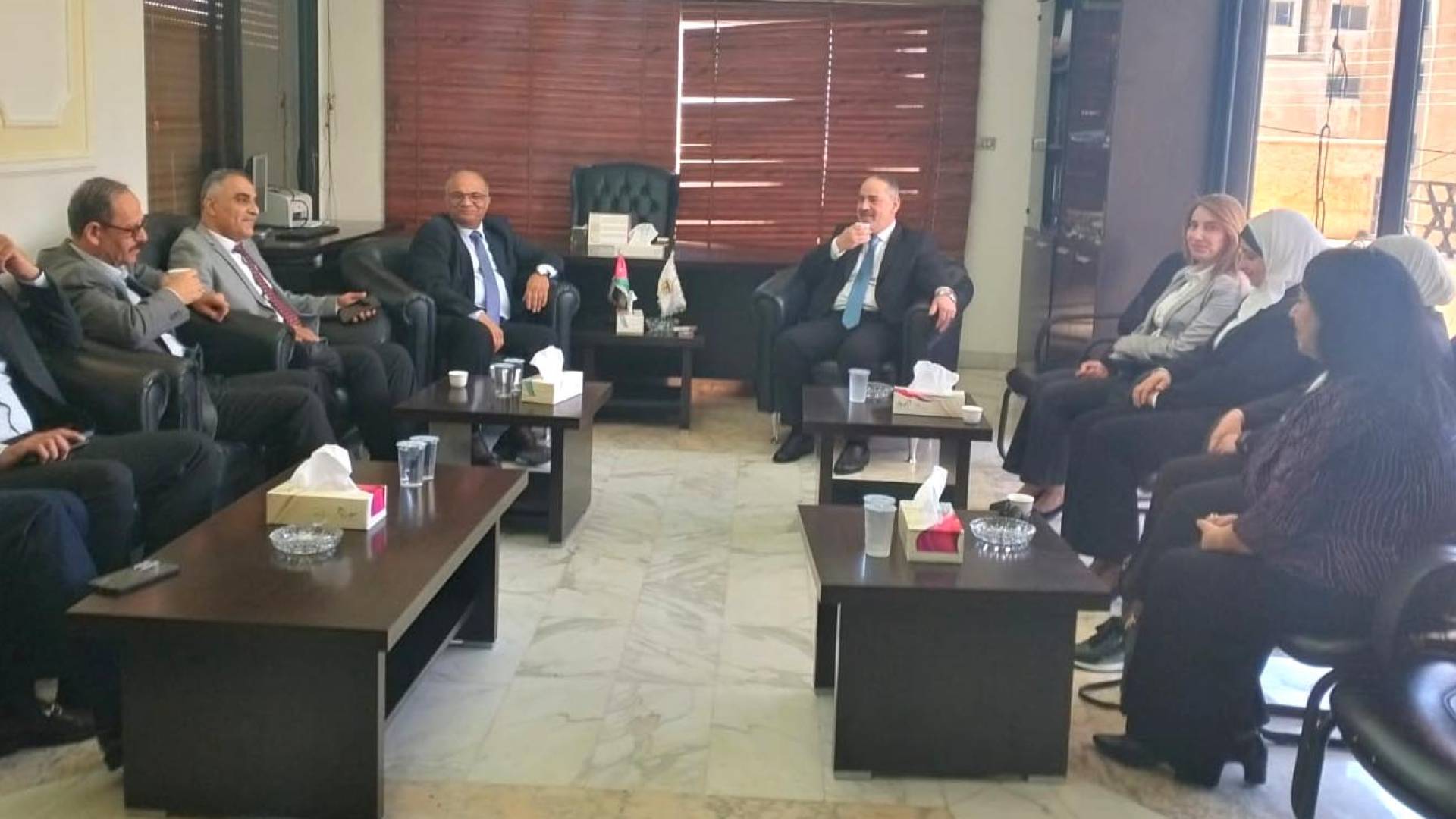 مدير هيئة الإعلام يهنئ مجلس نقابة الصحفيين الجديد ويؤكد على تعزيز الشراكة