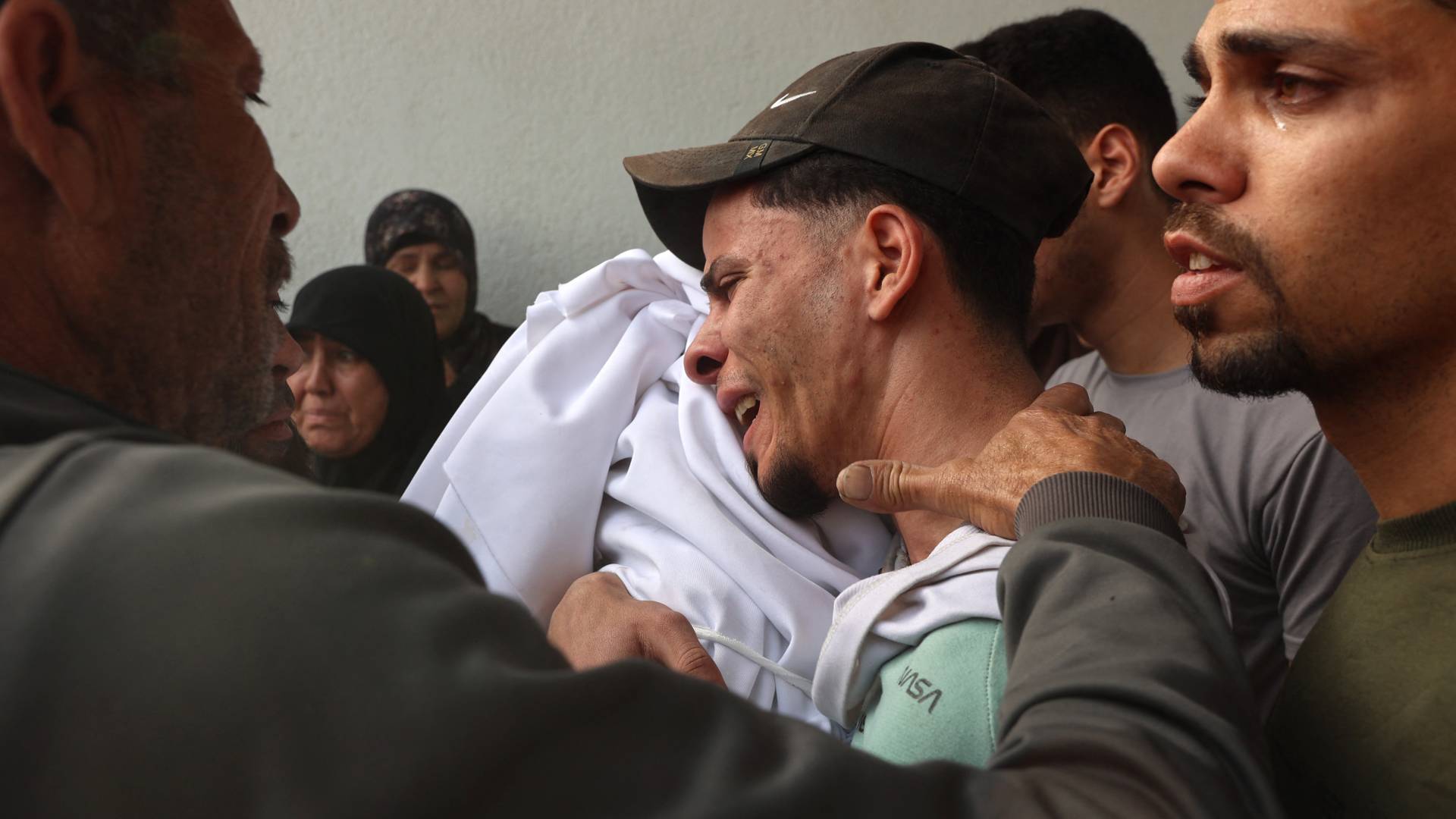 شهداء في غزة