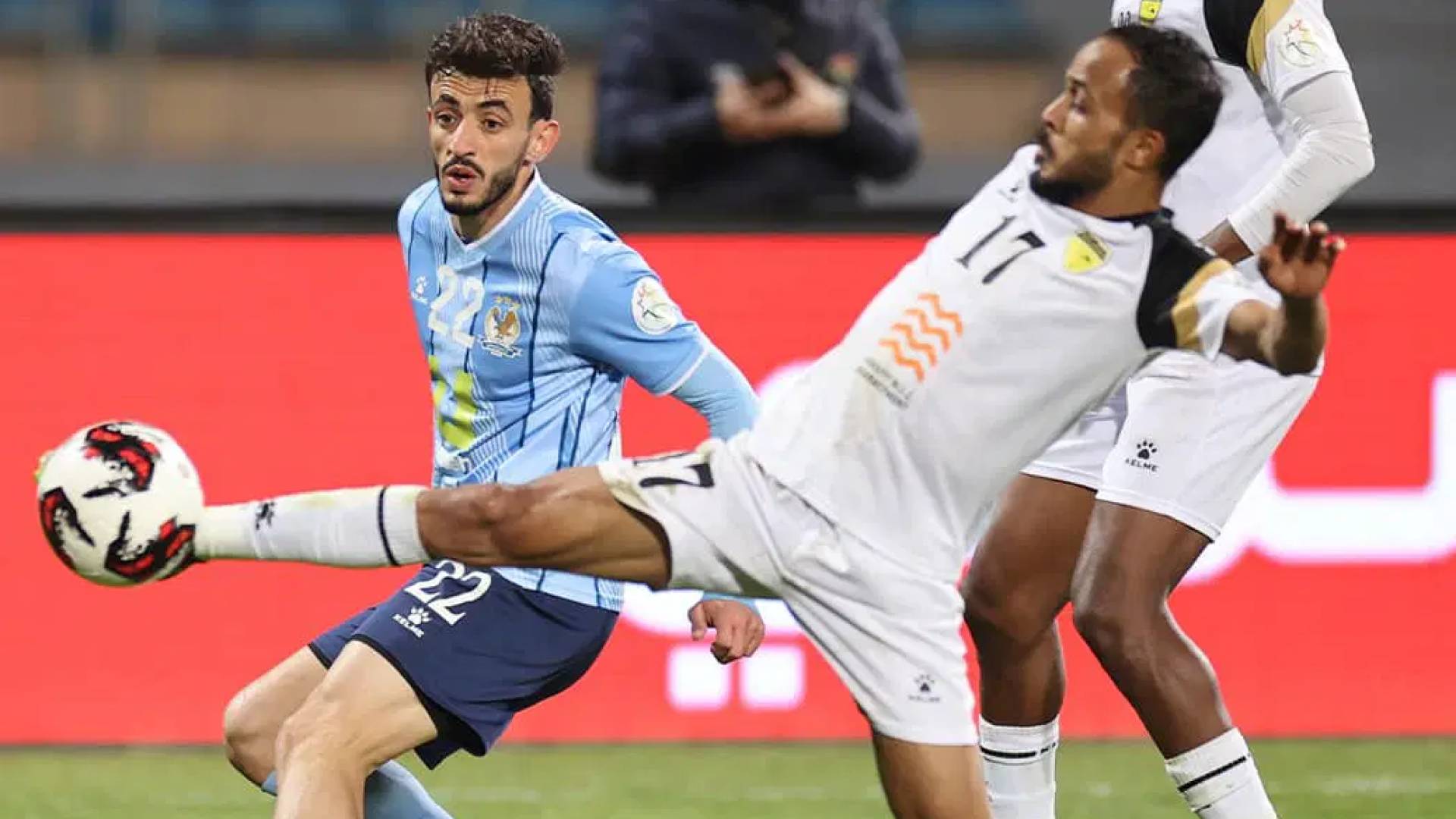 ستاد عمان يحتضن قمة الفيصلي والحسين في كأس الأردن