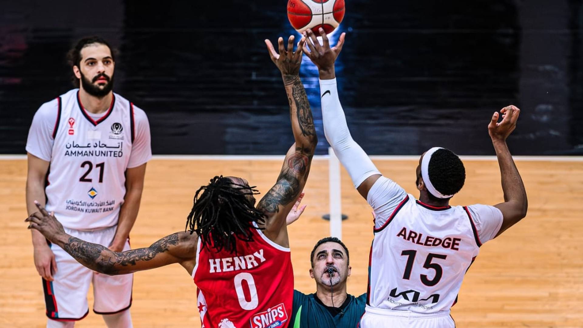 من المنافسات