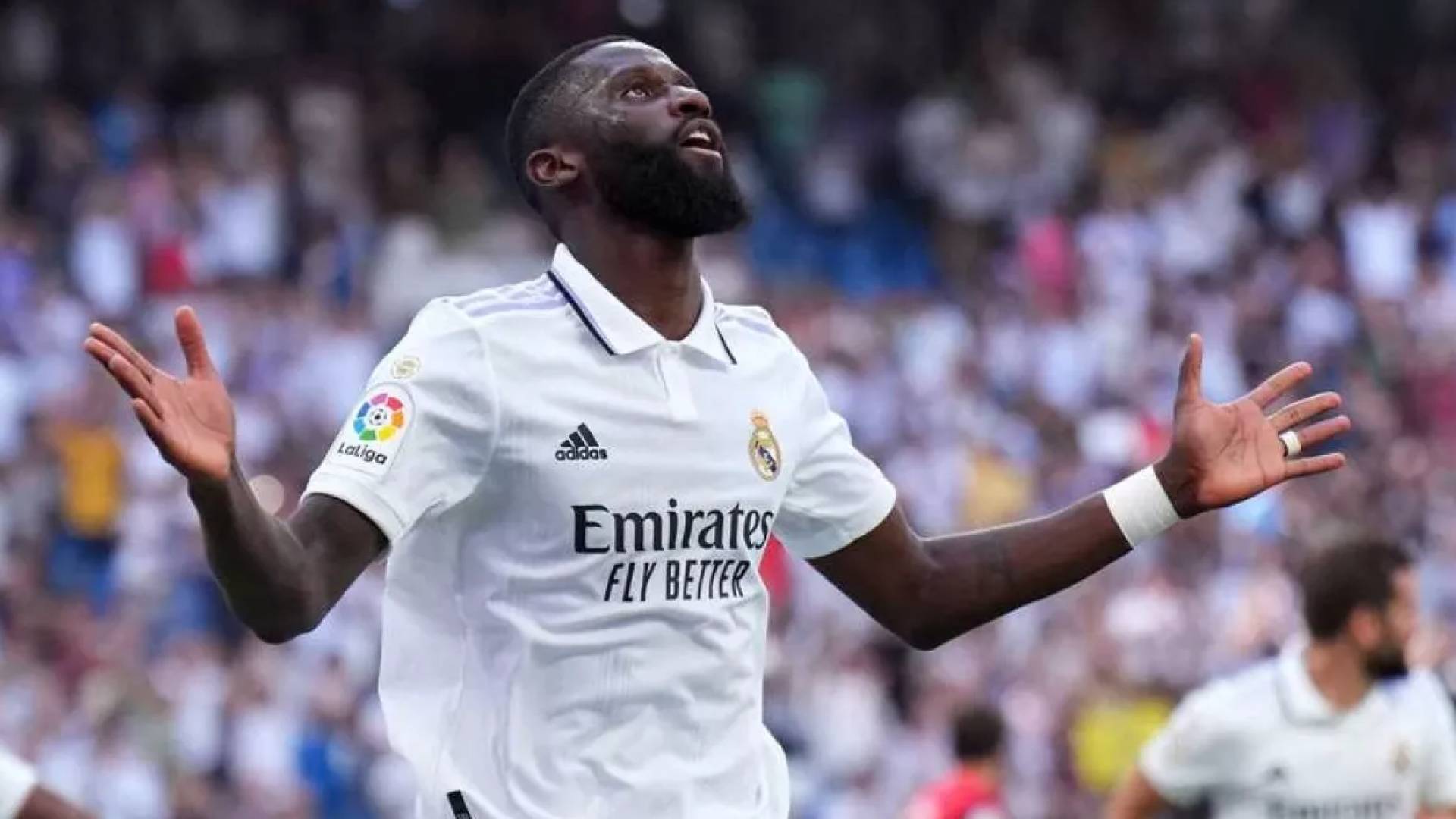 الألماني أنطونيو روديجر