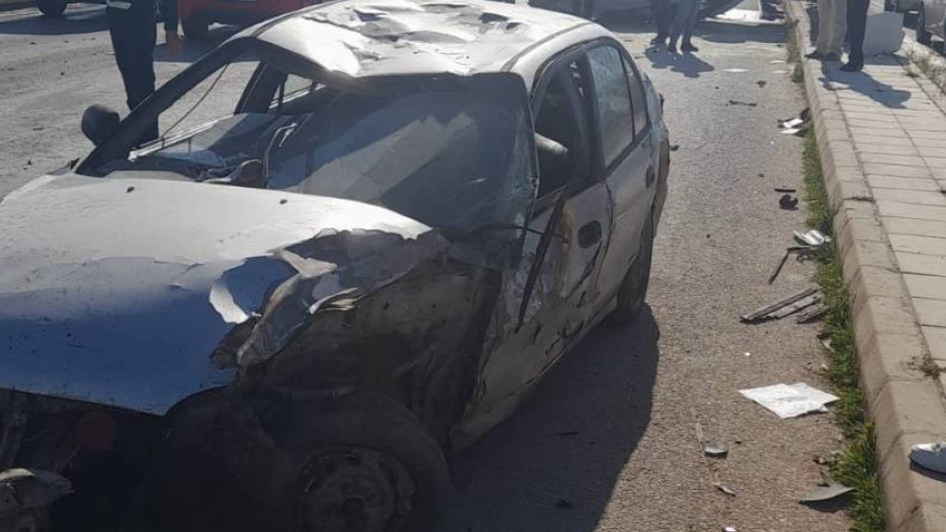 إجراءات فورية للحد من الحوادث على شارع البتراء في إربد