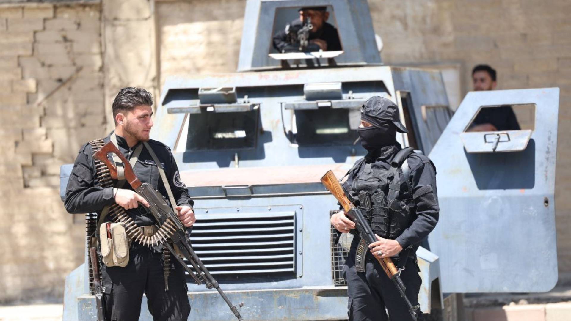 بيان من الأمن العام السوري حول التطورات في مدينة جرمانا - فيديو