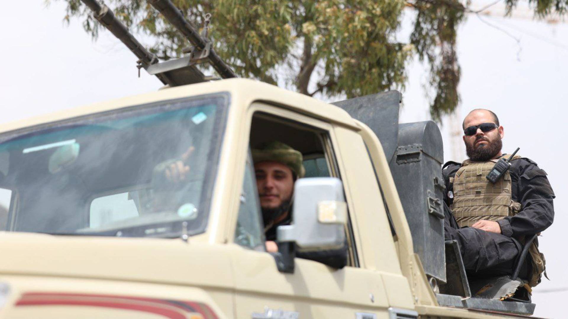 قوات الأمن العام السوري تنتشر في أحياء أشرفية صحنايا