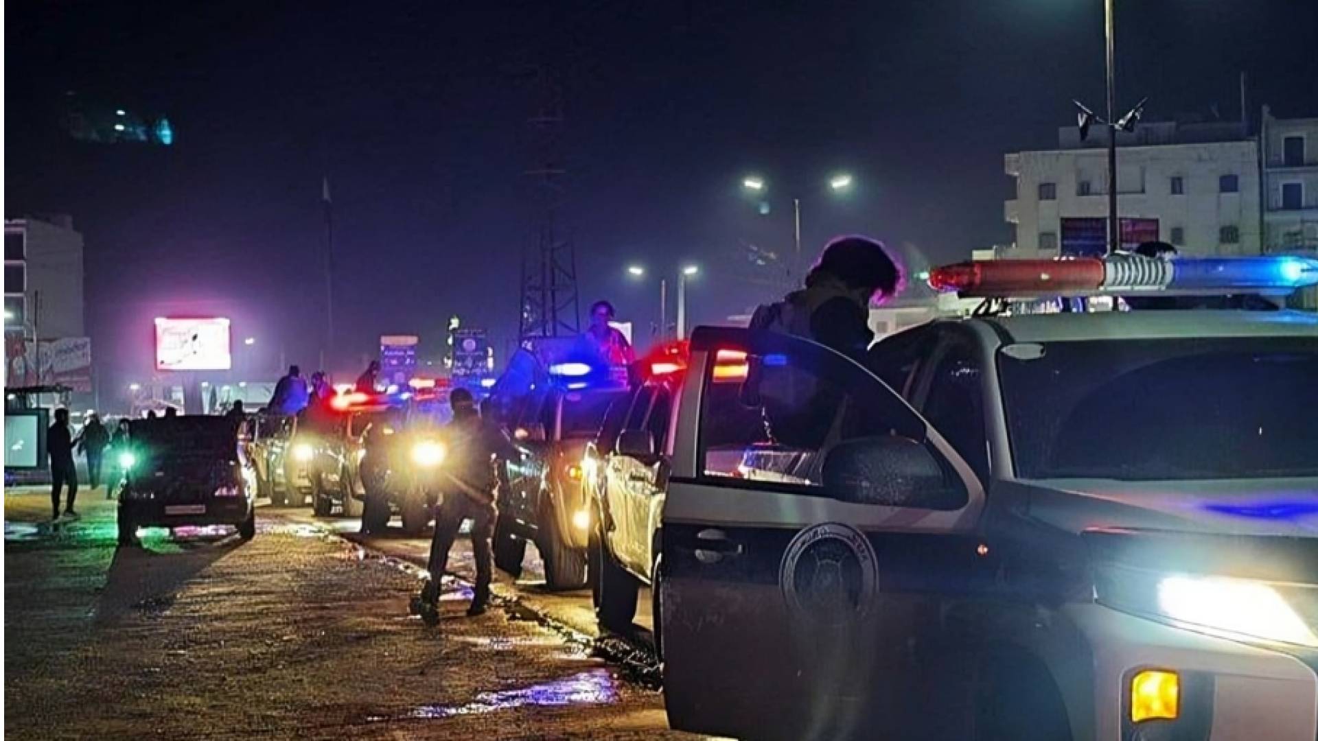 الأمن السوري