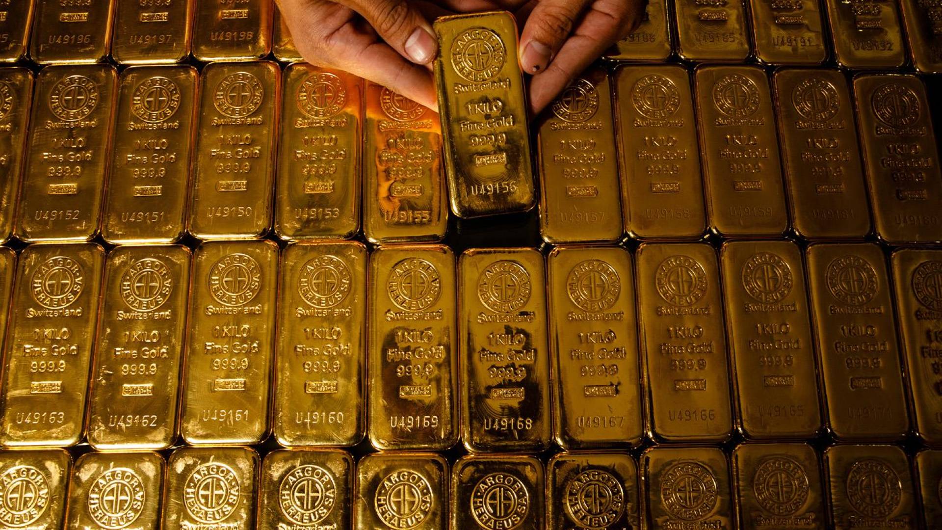 سبائك ذهبية