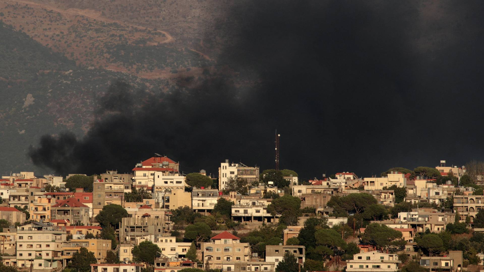 غارات على جنوب لبنان