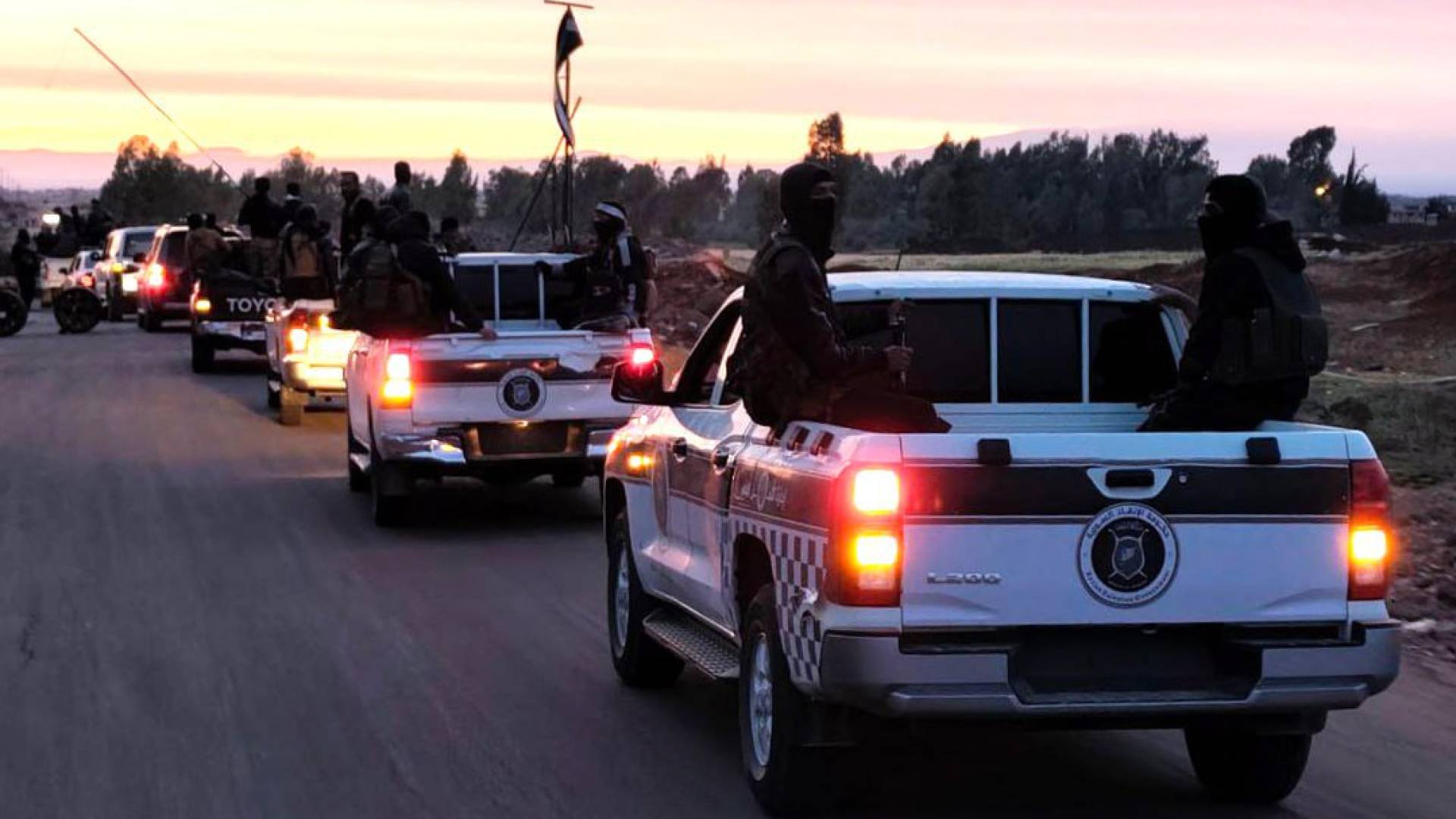 الأمن السوري في جرمانا