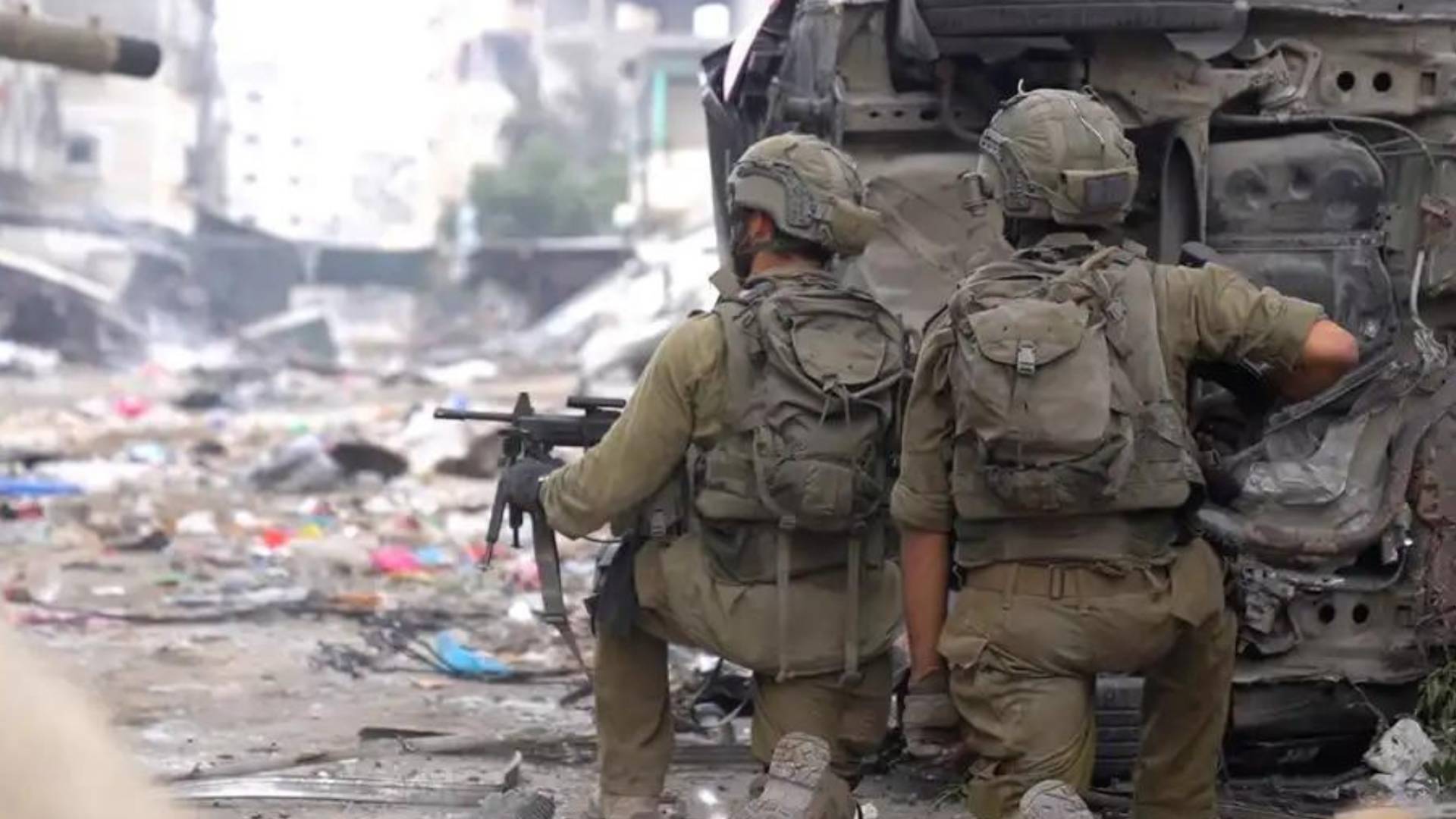 جيش الاحتلال في غزة