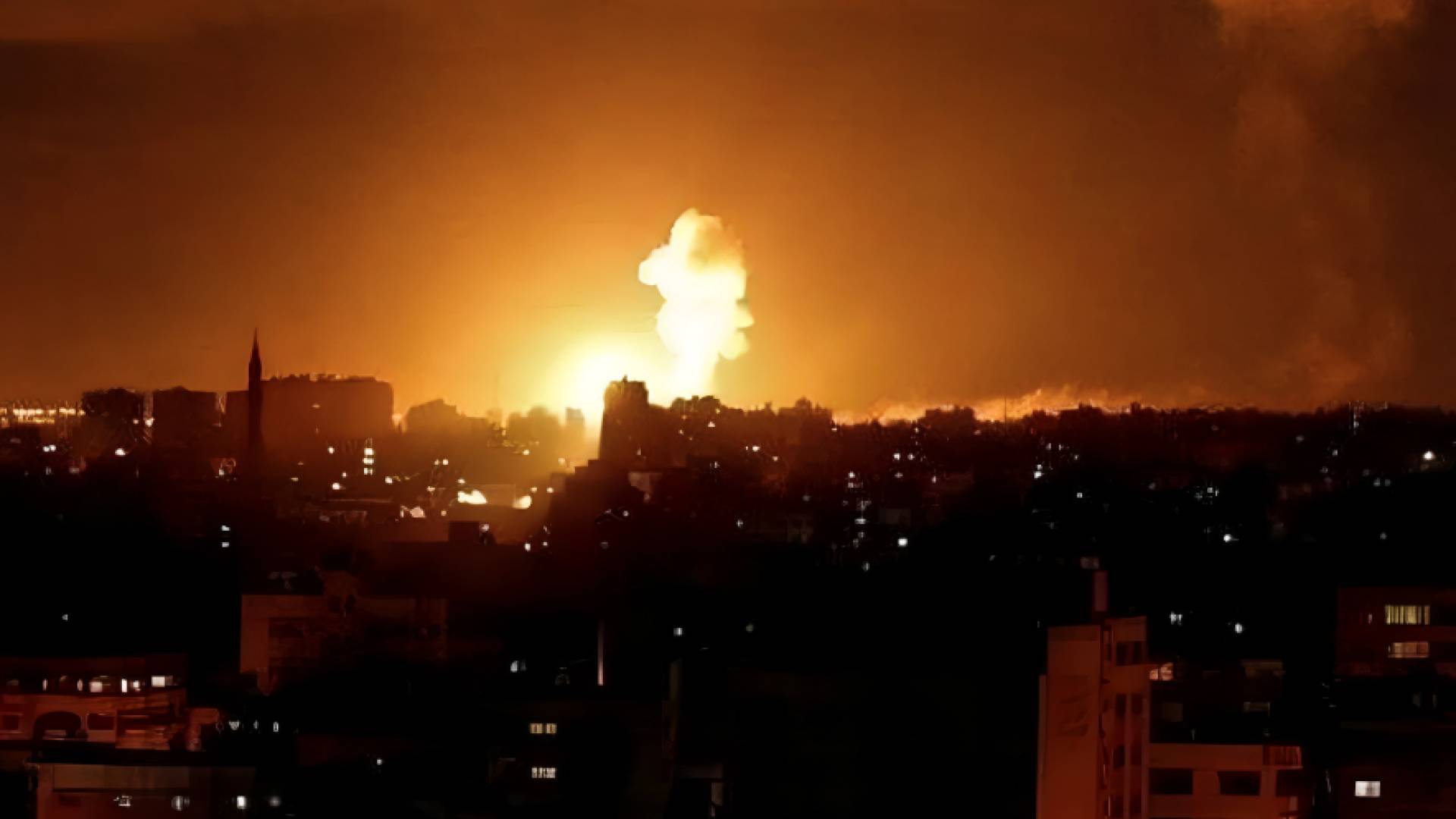 قصف مناطق في سوريا "أرشيفية"