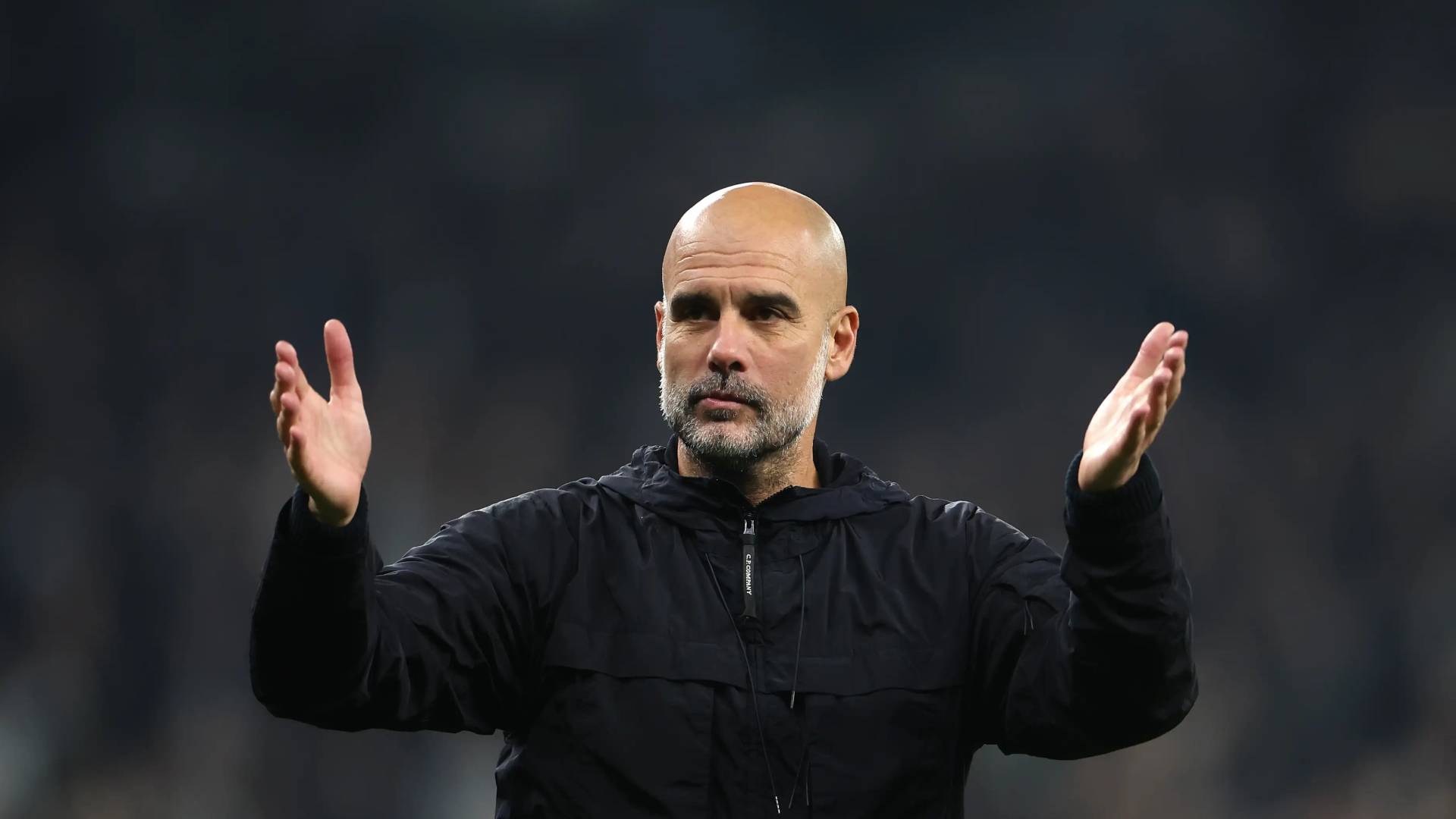 جوارديولا يودع دي بروين بكلمات مؤثرة