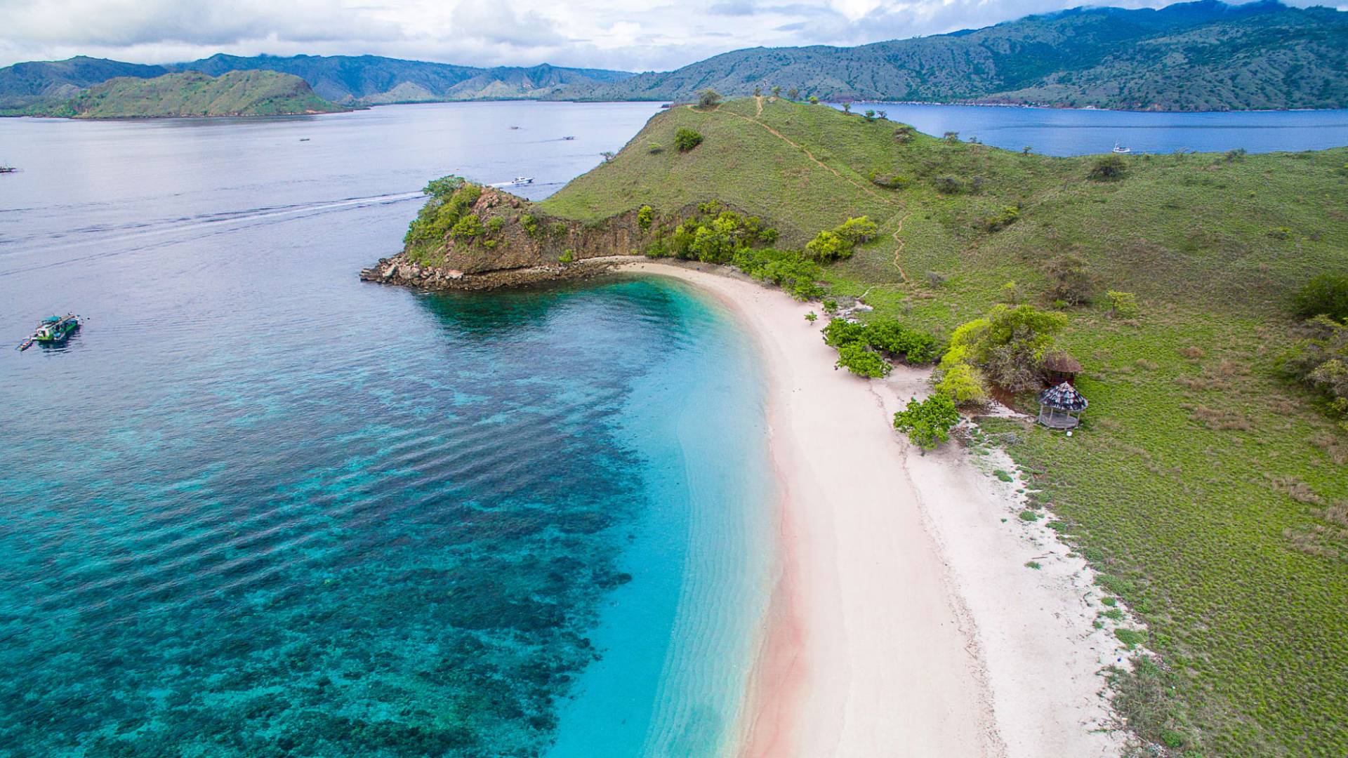 سواحل إندونيسيا