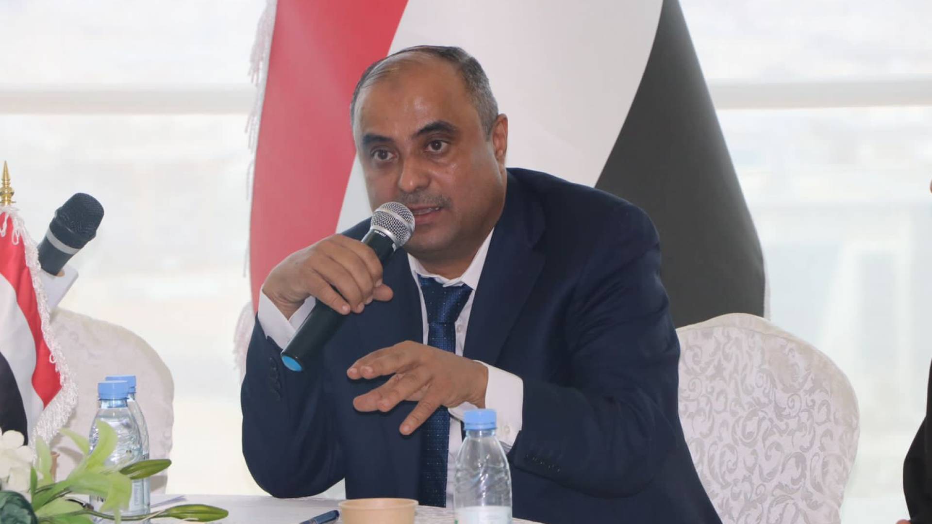 تعيين سالم صالح سالم بن بريك رئيسا لمجلس الوزراء في اليمن