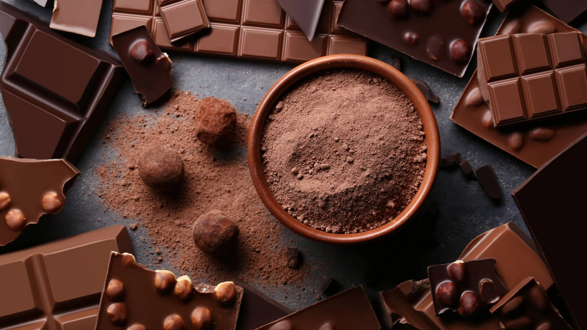 الشوكولاتة