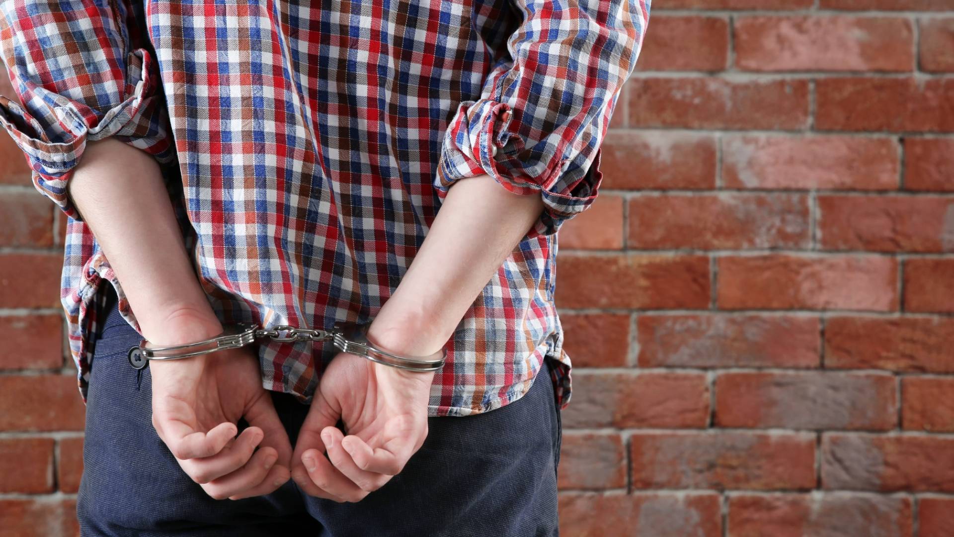 ضبط شخص "أرشيفية"