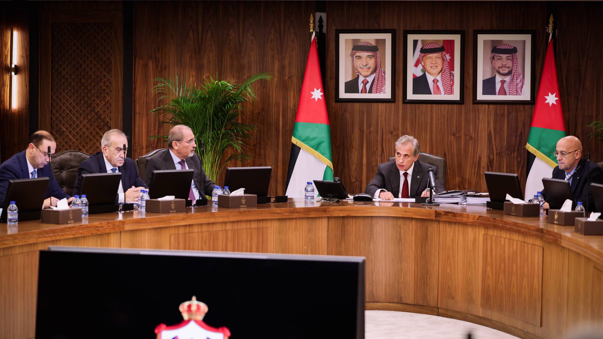 مجلس الوزراء