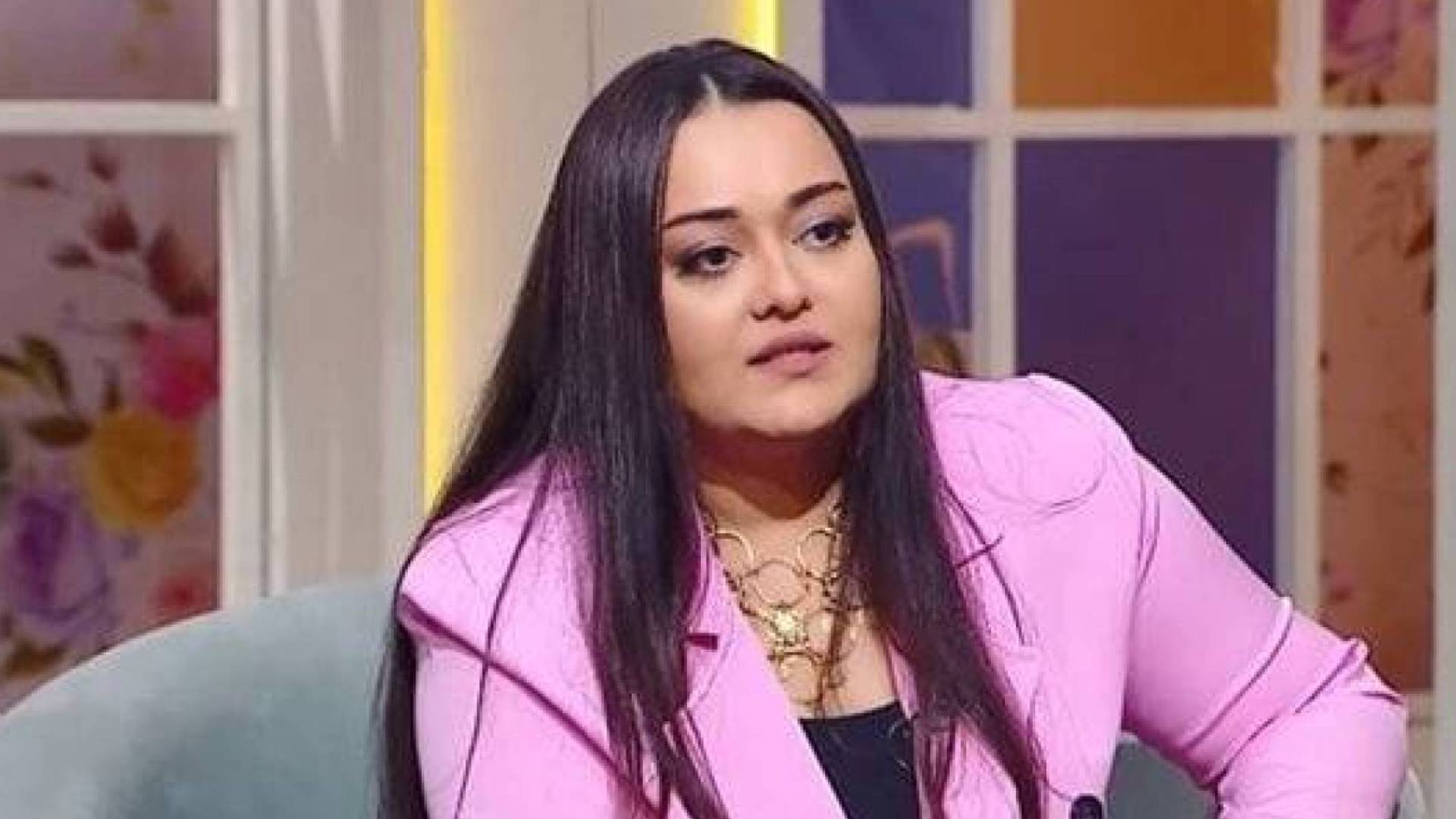 الفنانة المصرية راندا البحيري