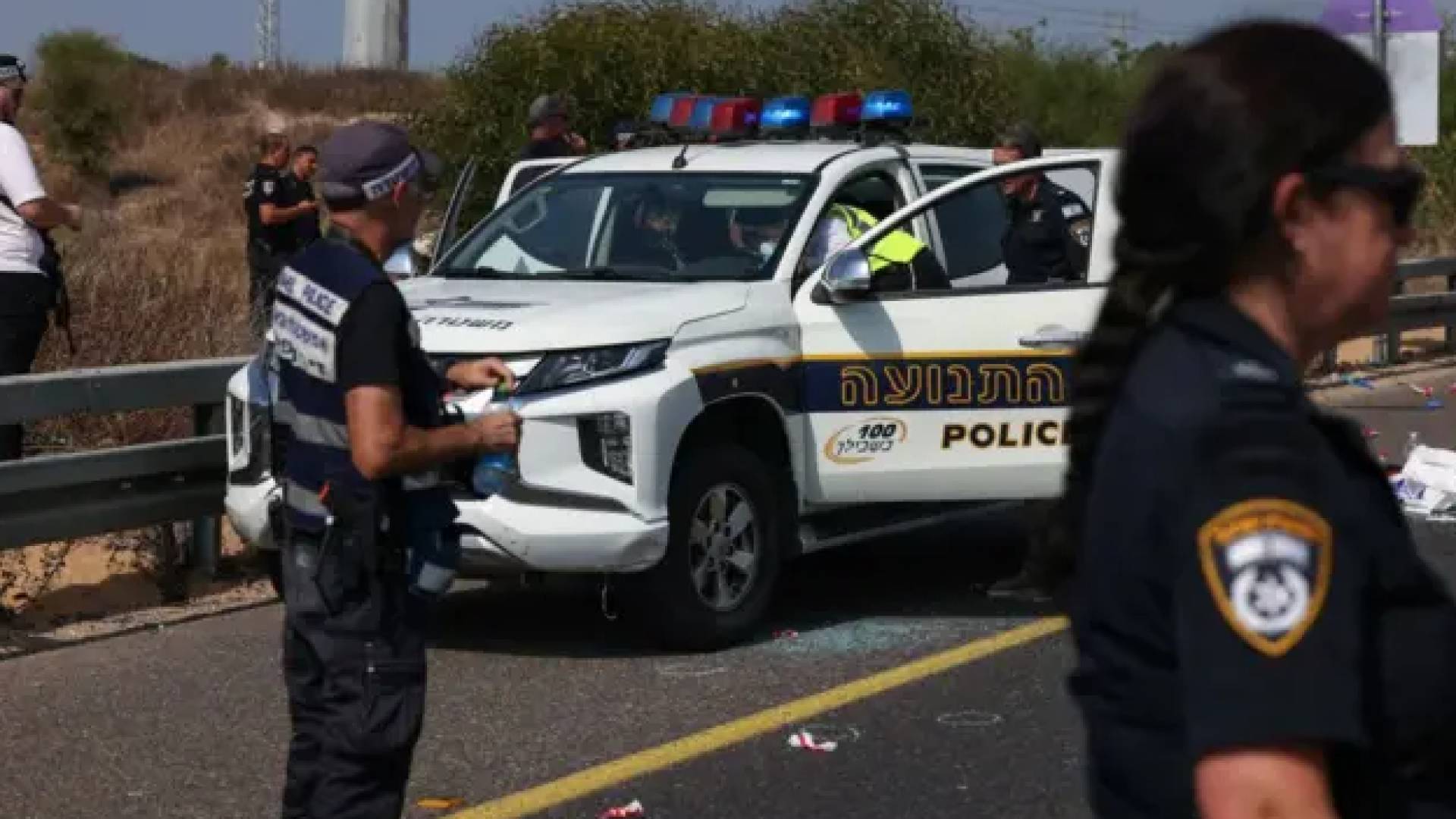 شرطة الاحتلال