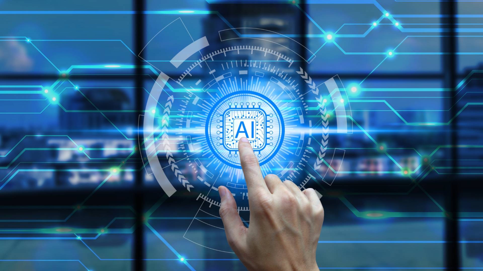 الذكاء الاصطناعي "تعبيرية"