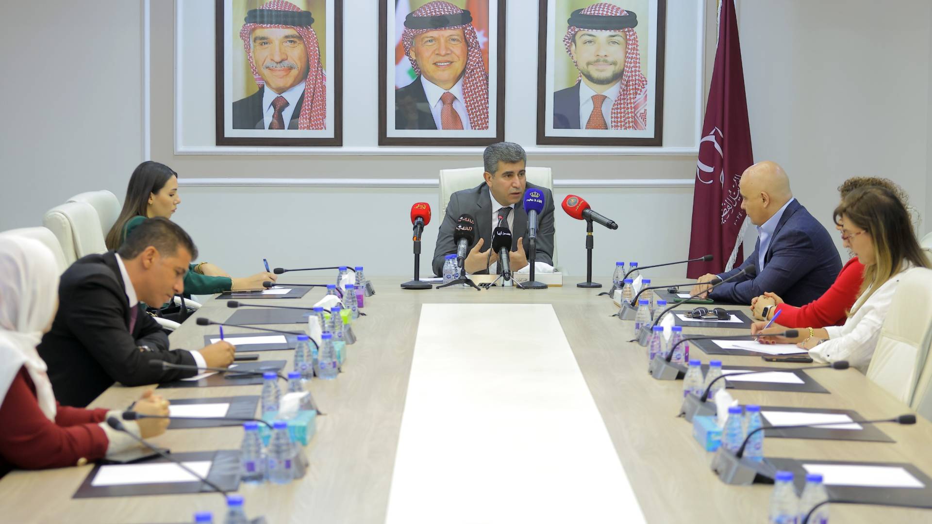 الاتحاد الأردني لكرة القدم