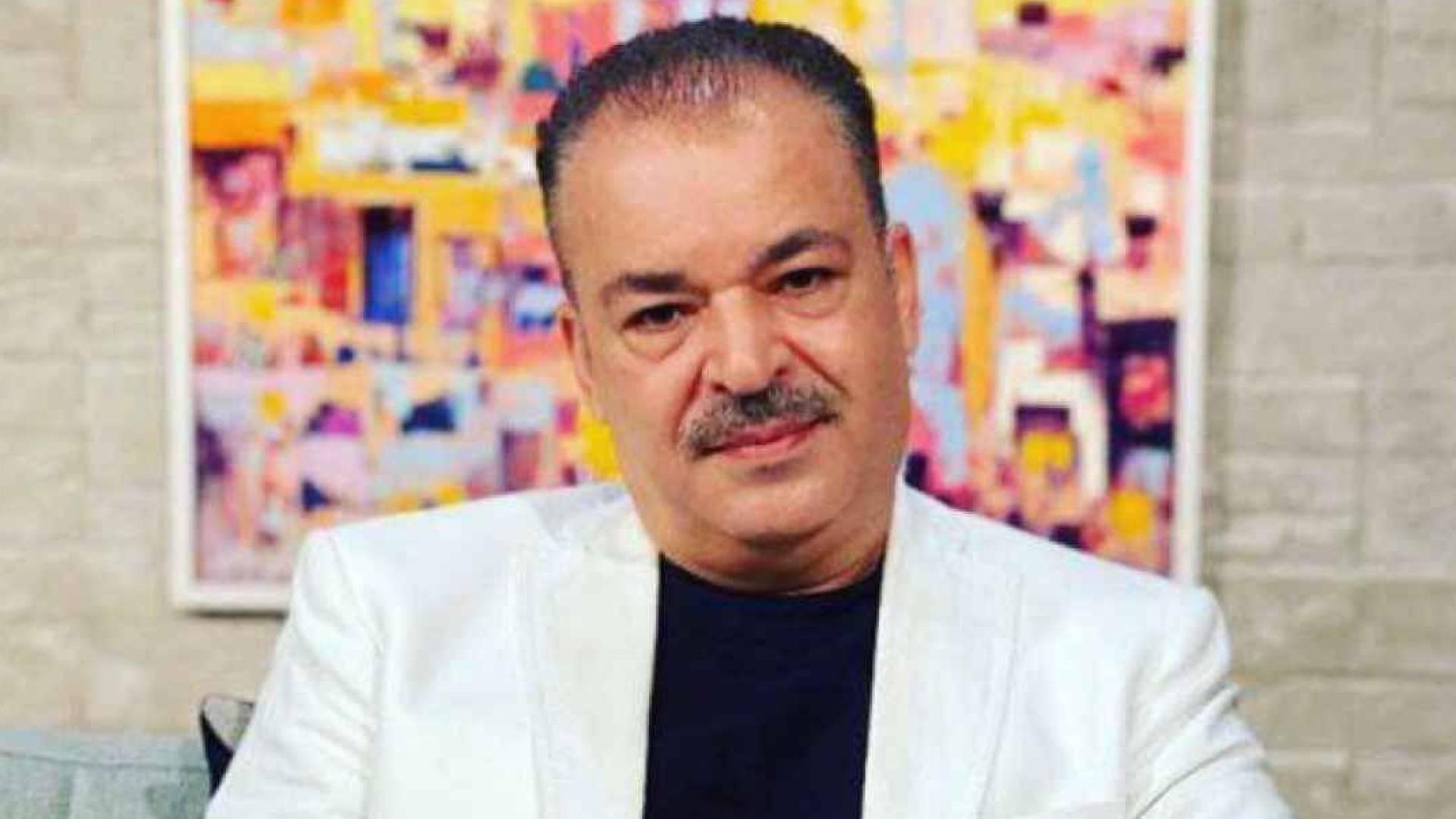 نقيب الفنانين السوريين مازن الناطور