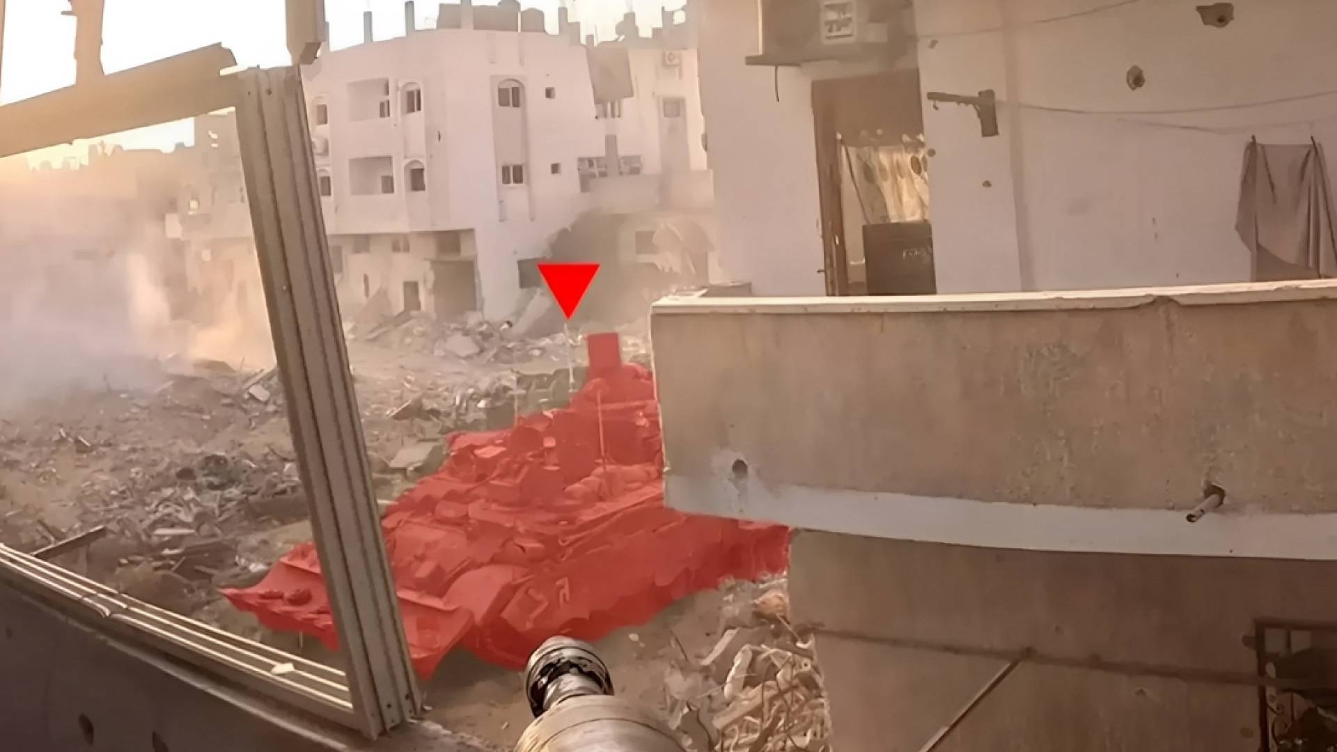 كمين القسام