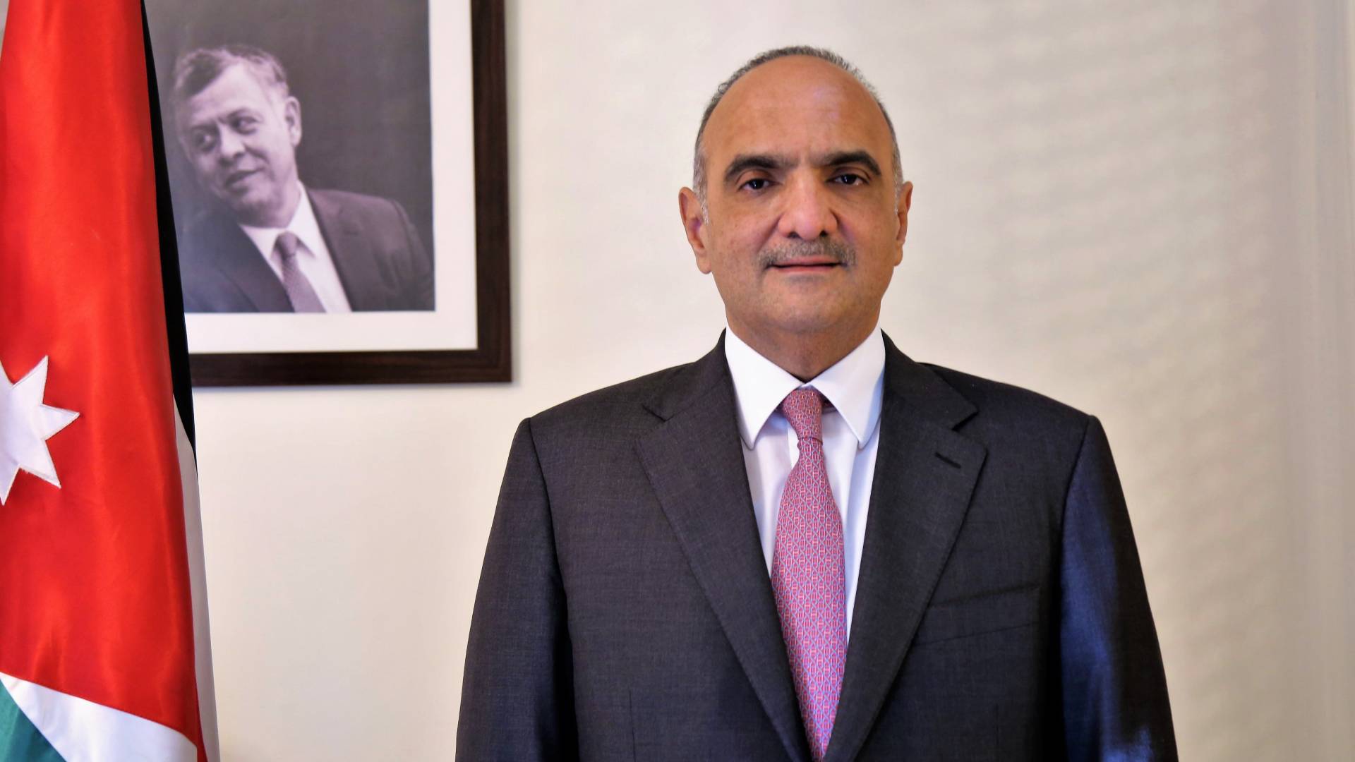 رئيس الوزراء السابق الدكتور بشر الخصاونة