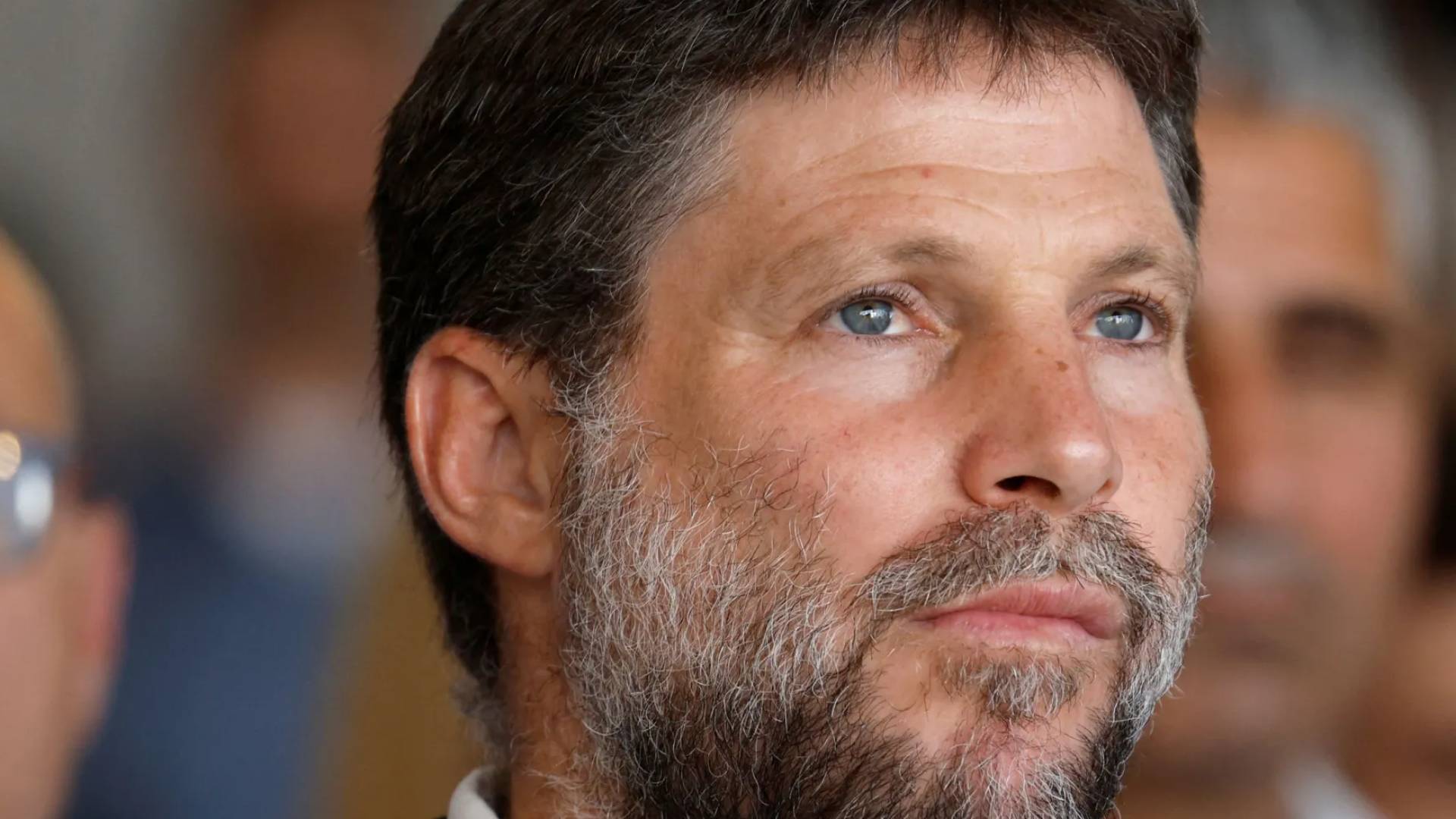 وزير المالية في حكومة الاحتلال بتسلئيل سموتريتش