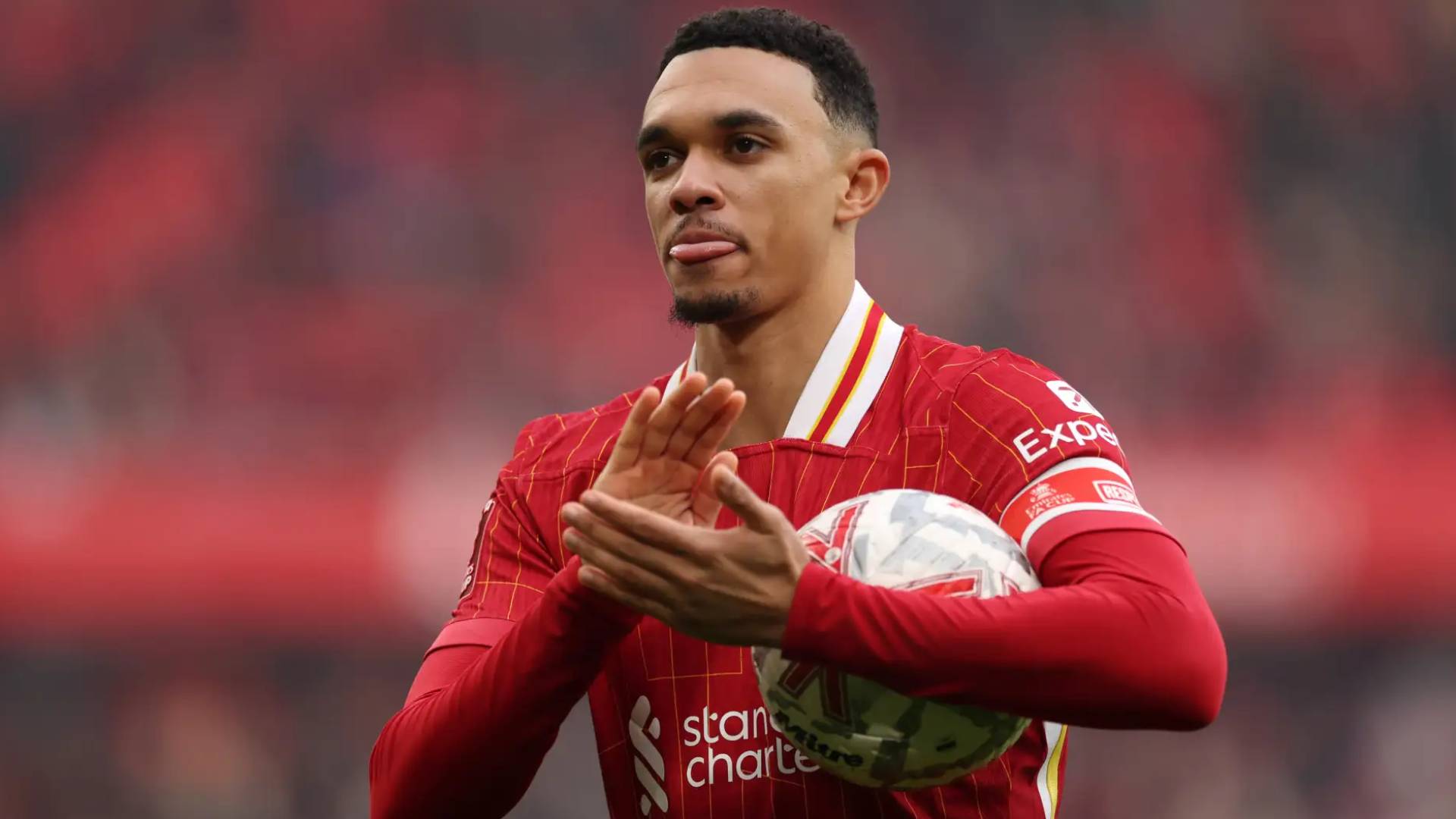 ترينت ألكسندر أرنولد