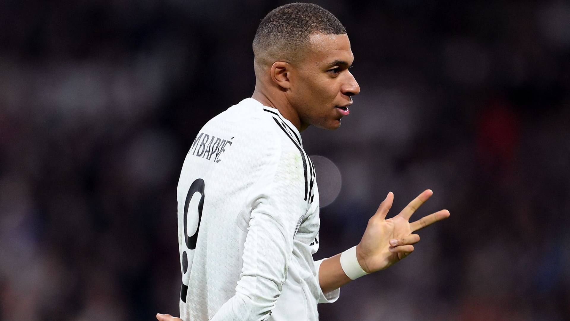 كيليان مبابي