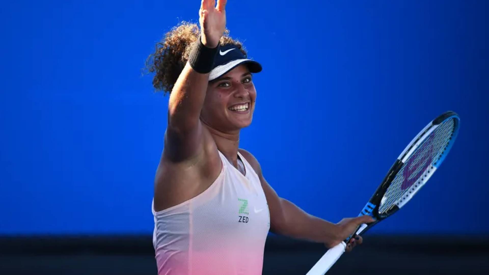 تراجع ميار شريف في تصنيف محترفات التنس.. وأنس جابر تخرج من قائمة الـ30 الأوائل