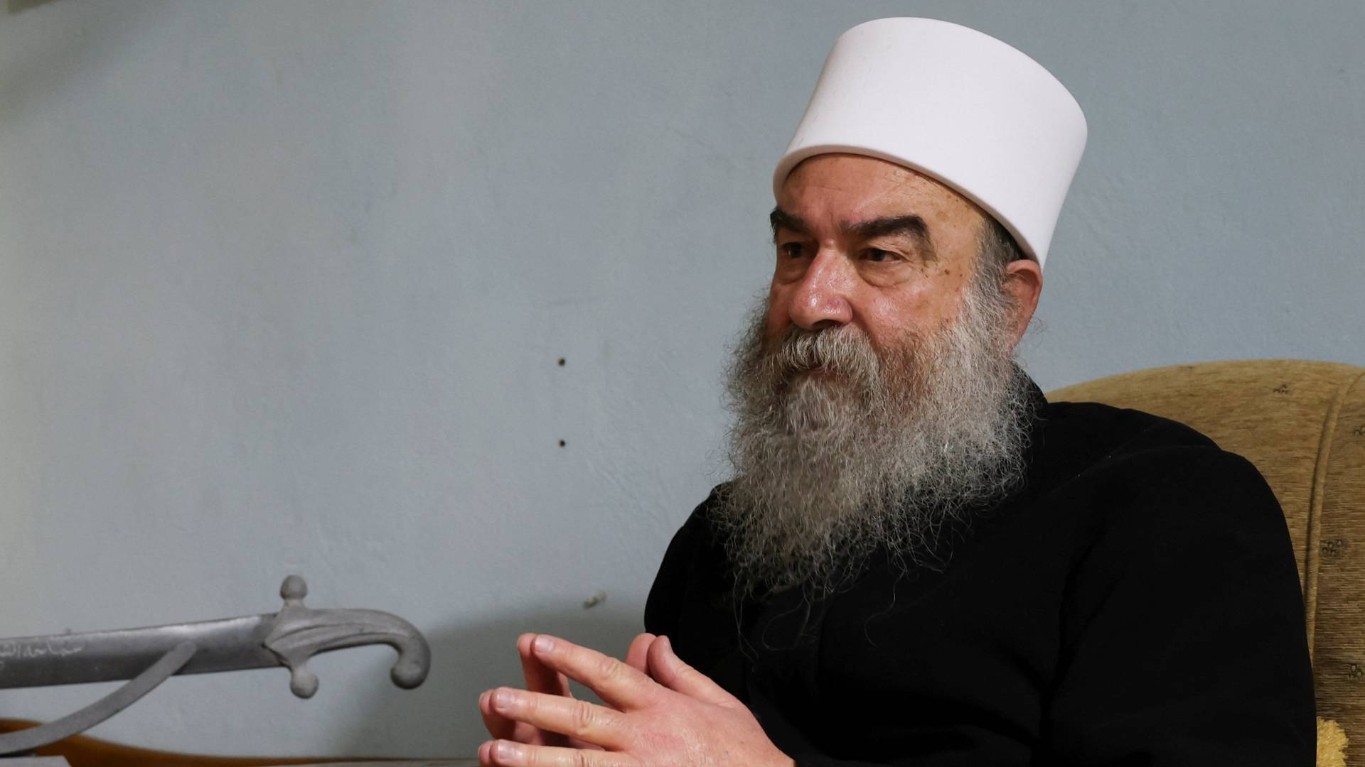 الشيخ حكمت الهجري