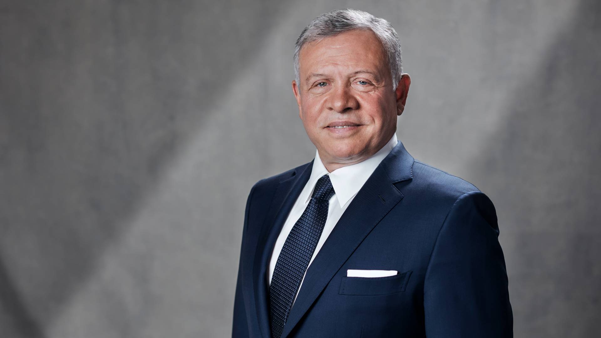 الملك عبد الله الثاني