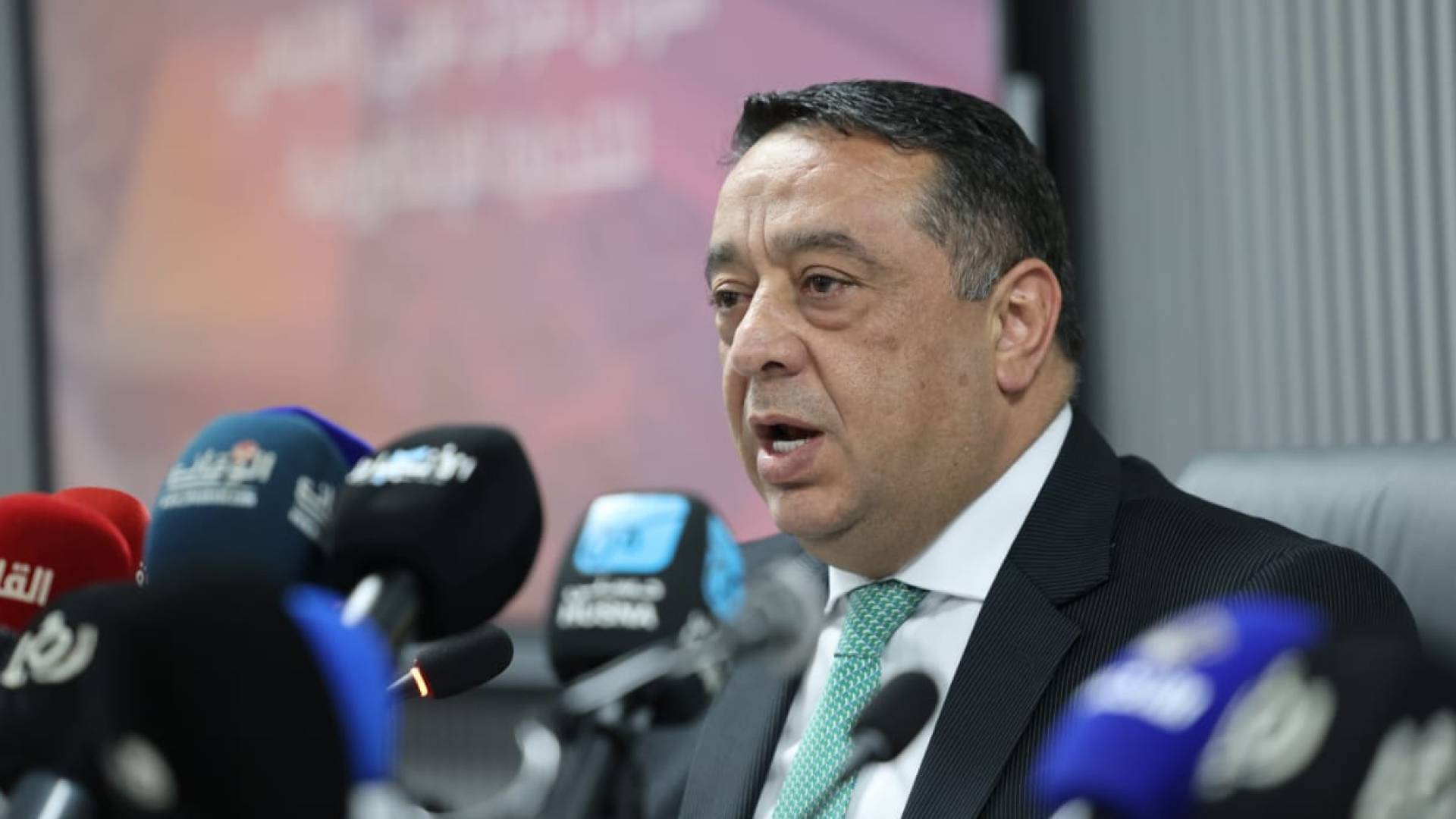 رئيس مجلس إدارة شركة البريد الأردني سامي الداوود