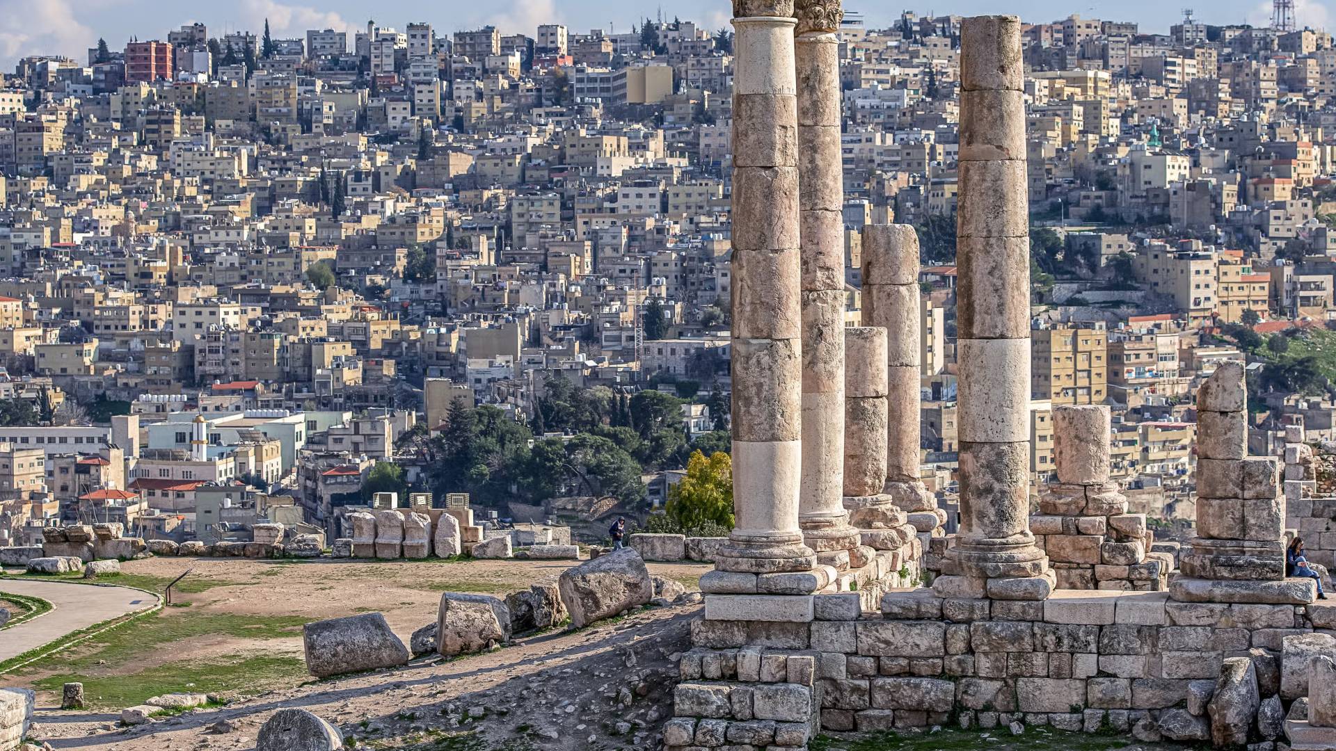 العاصمة عمان