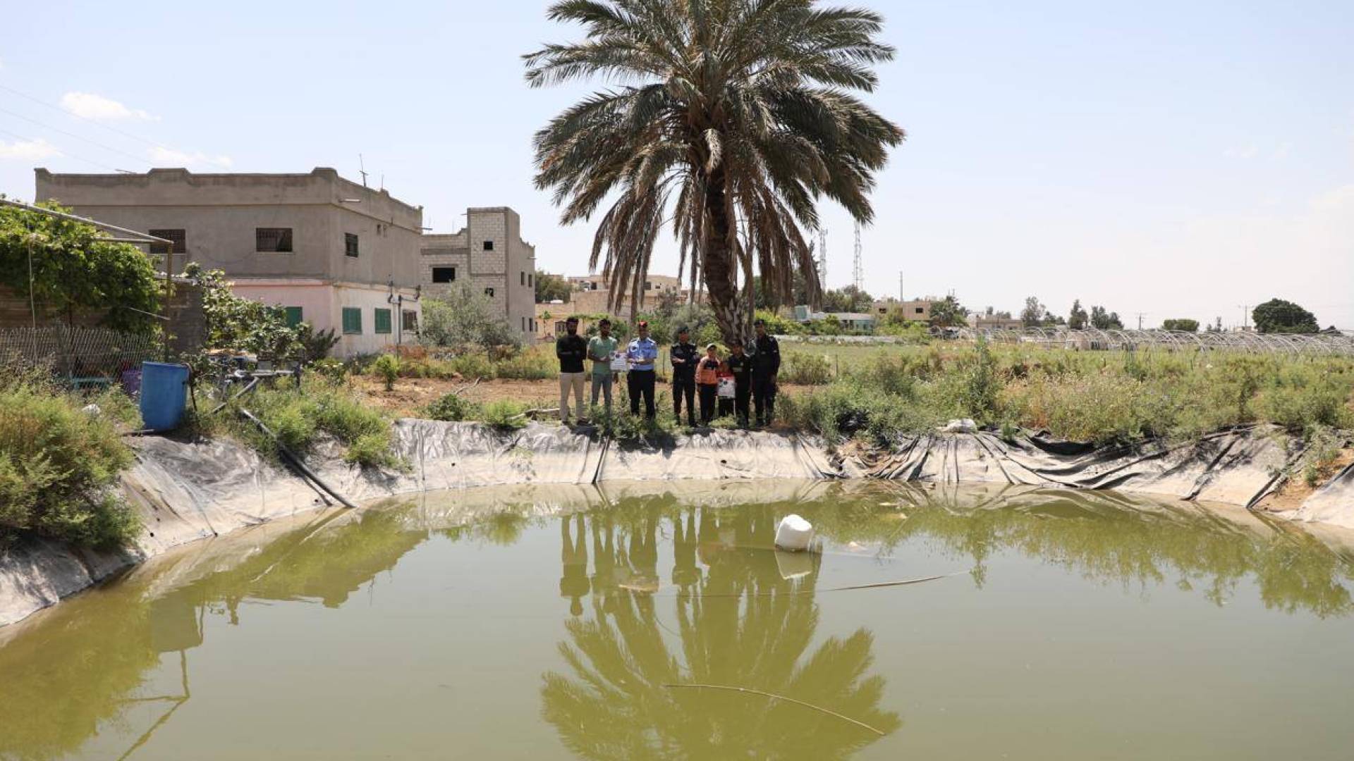 مبادرة صيف آمن