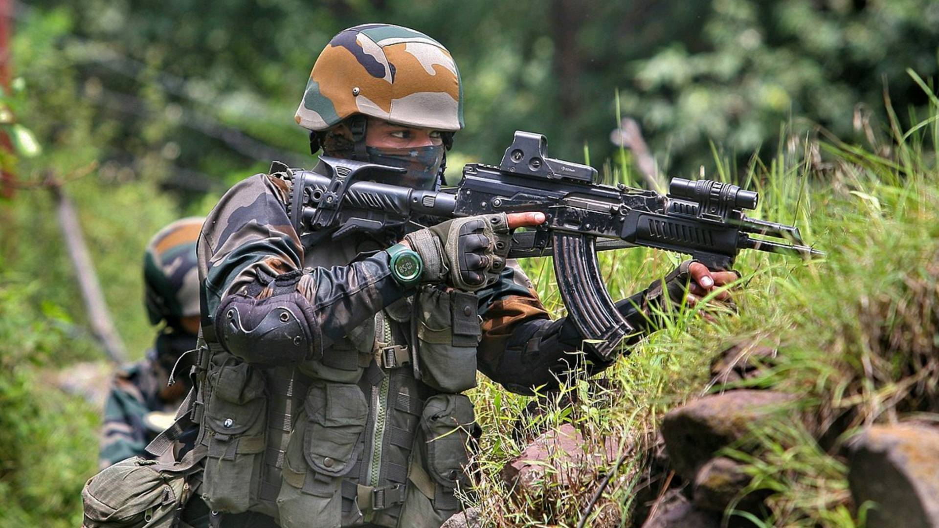 الجيش الباكستاني