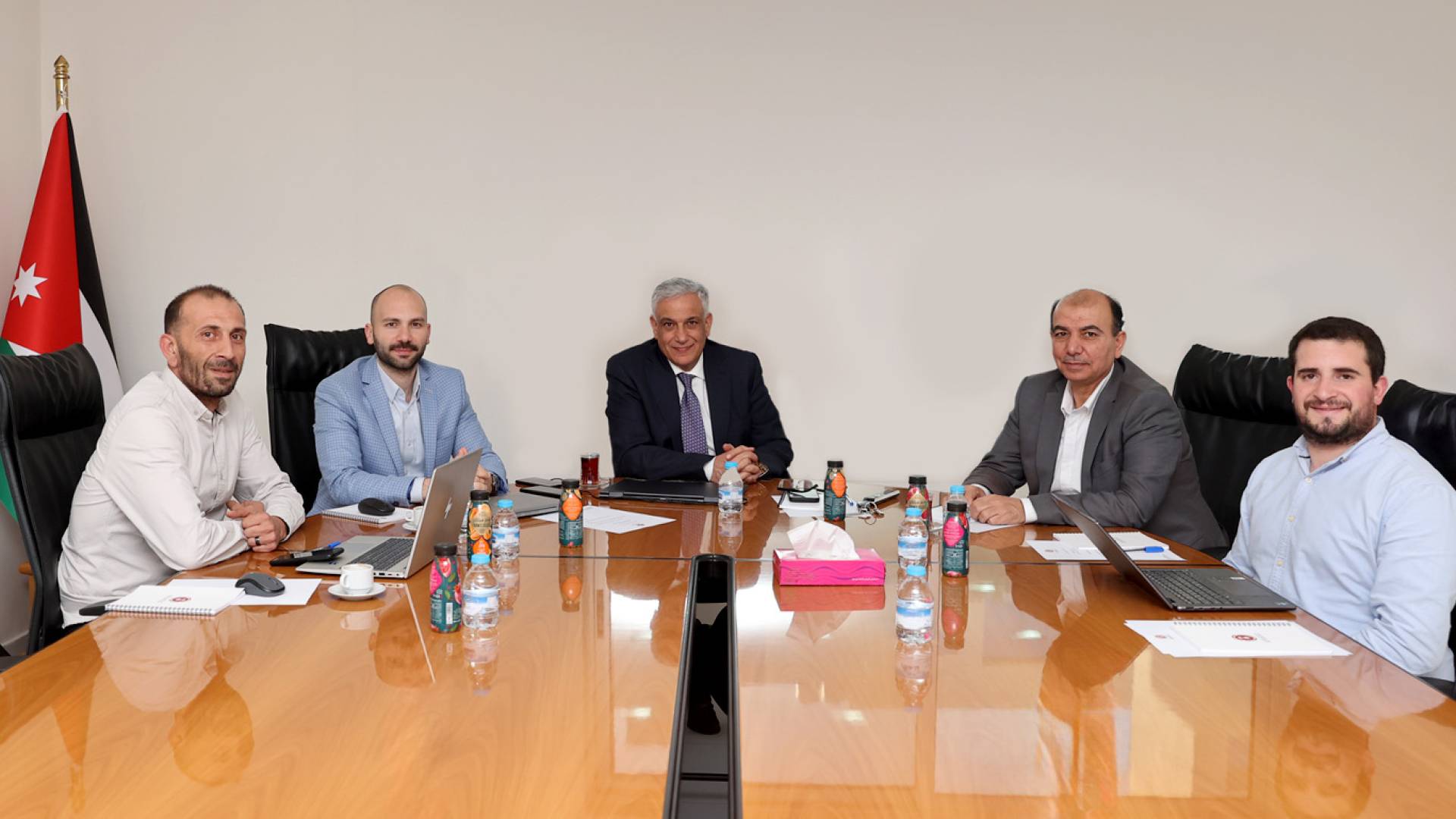 قرارات صادرة عن لجنة ترخيص الأندية في الاتحاد الأردني لكرة القدم