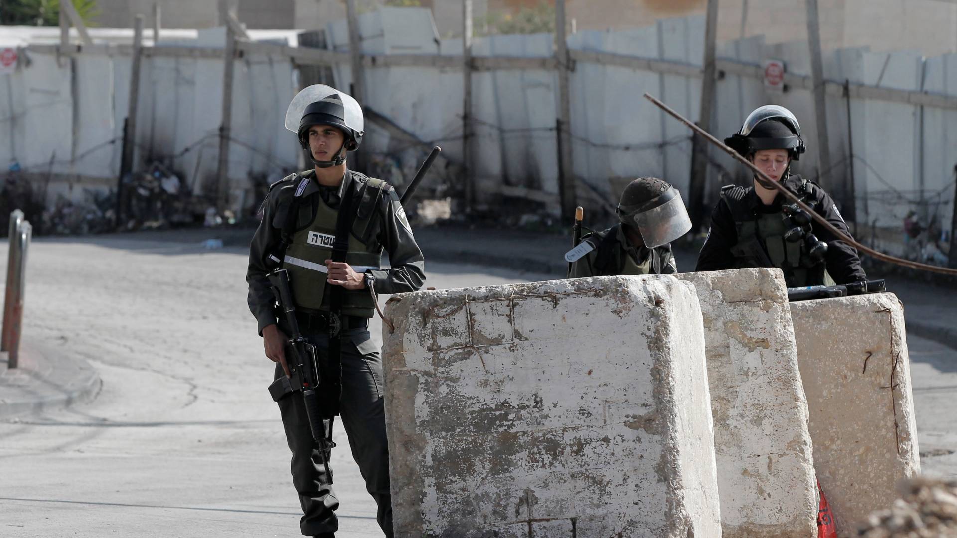 الاحتلال يعلن اعتقال منفذ عملية إطلاق النار قرب معبر ريحان