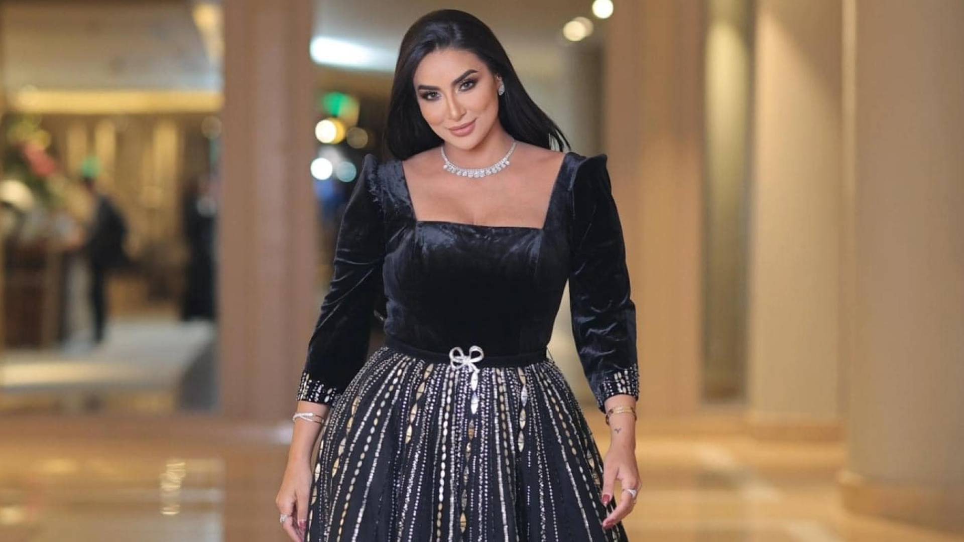 الفنانة المصرية جوري بكر