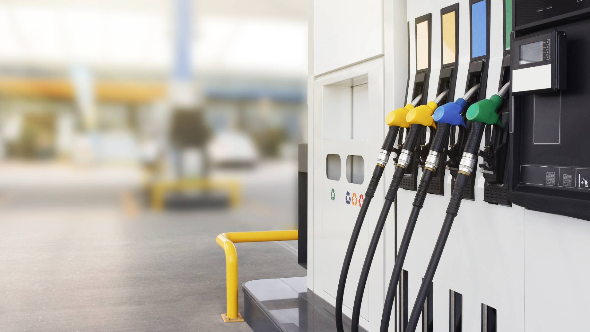 محطة محروقات