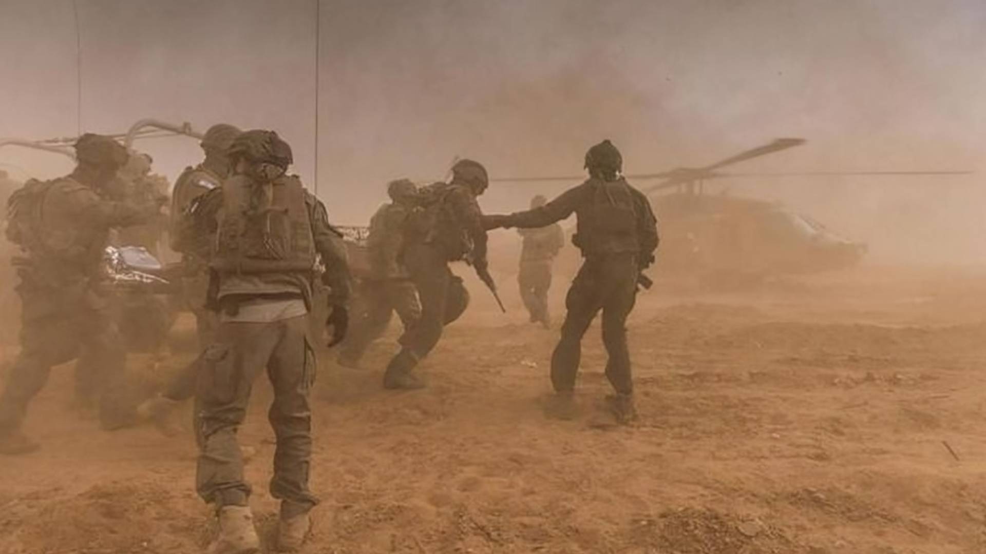 جنود من جيش الاحتلال في غزة