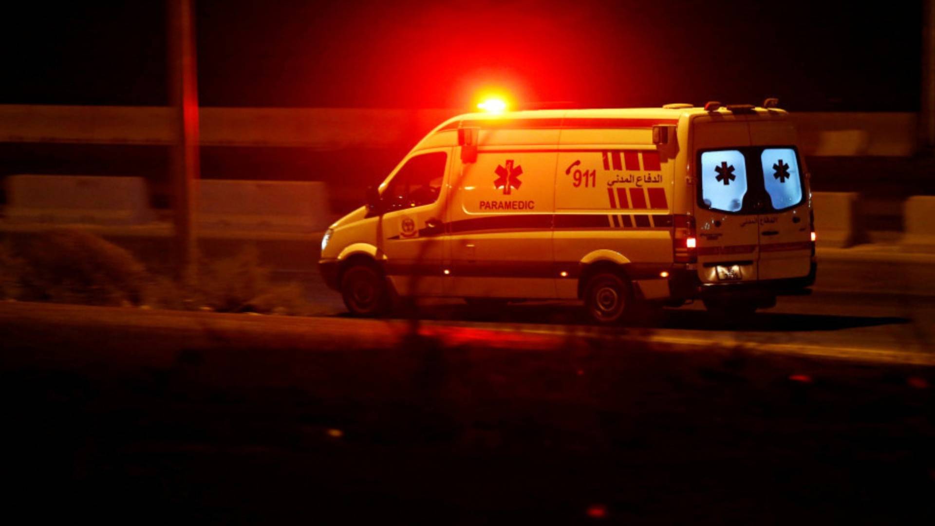 اسعاف في الأردن