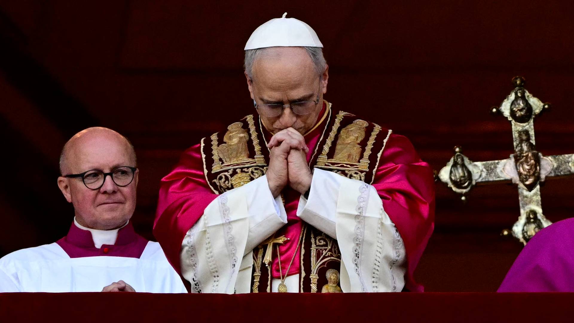 البابا الجديد ليو الرابع عشر