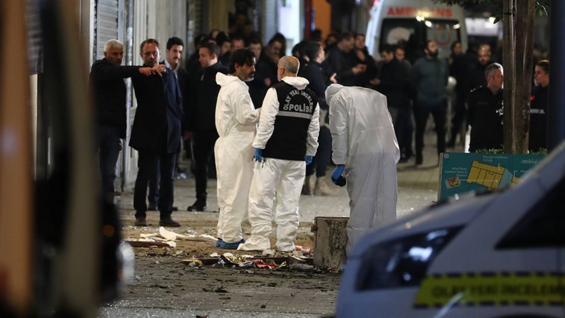 جريمة قتل في تركيا - أرشيفية